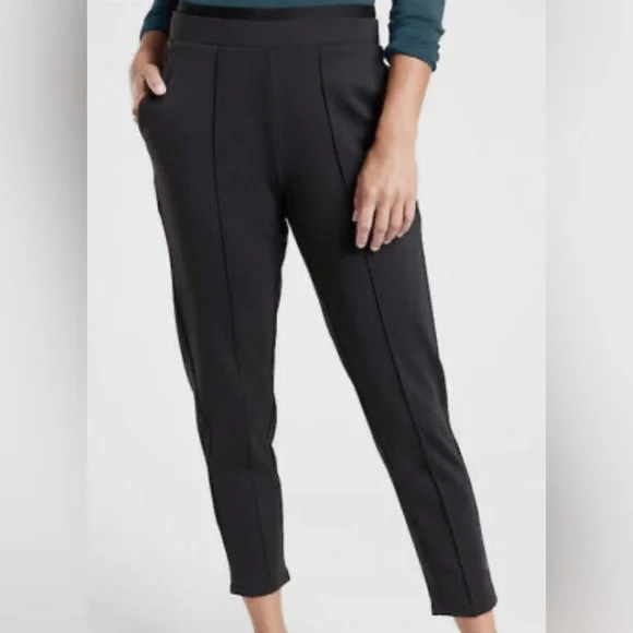 Athleta Venice Pintuck Pant - Picture 1 of 9